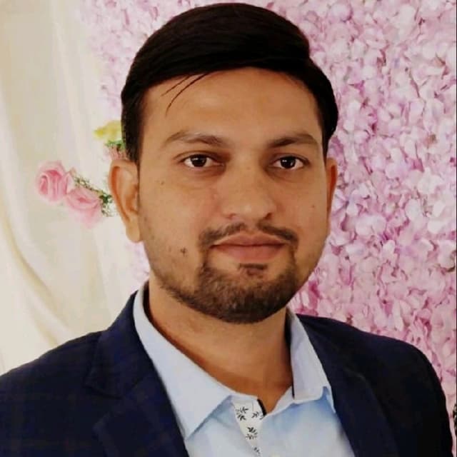 Dr. Rajendra Kachhava, PhD.