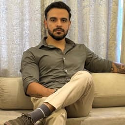 Rajesh Ahuja