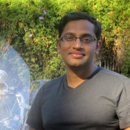 Rajesh Ananda Kumar