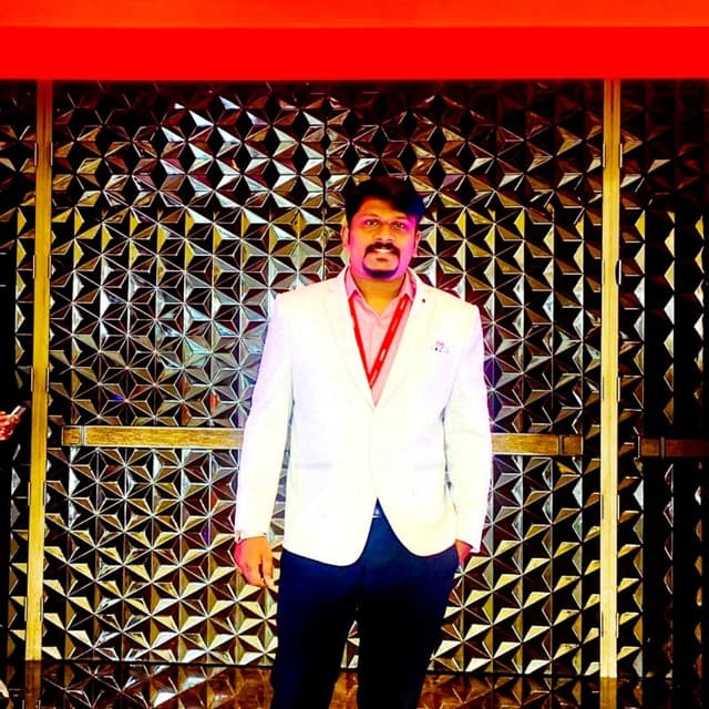 Rajesh Babu