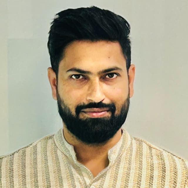 Rajesh Bhau