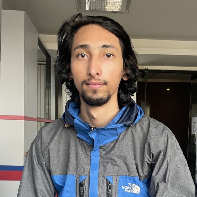 Rajesh P.