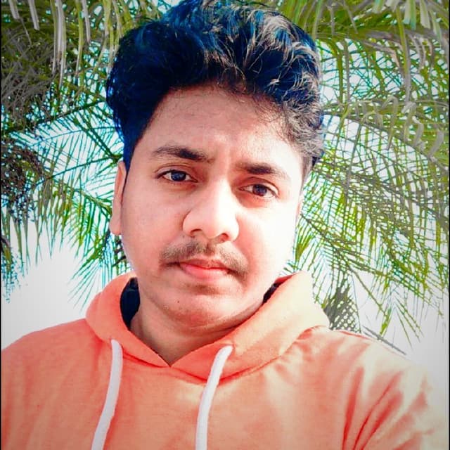 Rajesh G.