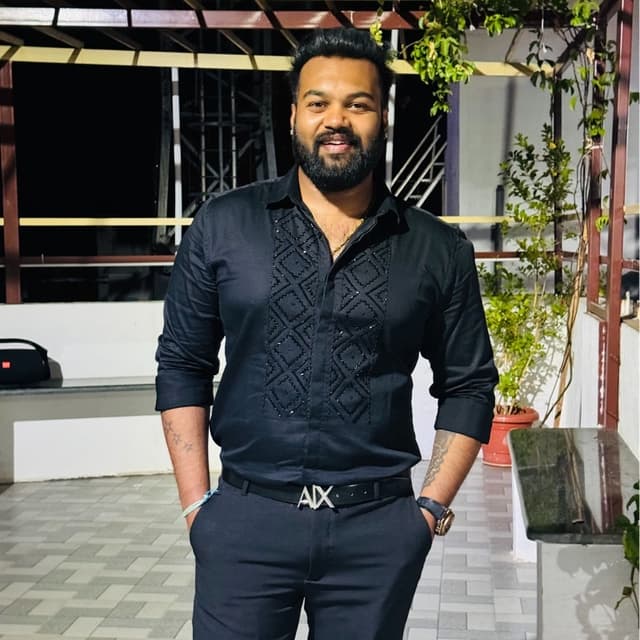 Rajesh Gk