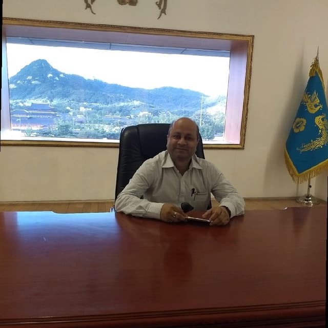 Rajesh Gupta