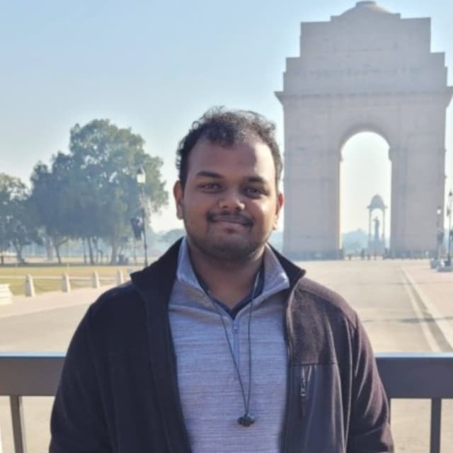 Rajesh J