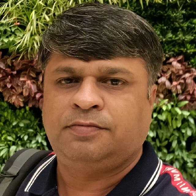 Rajesh Jalu
