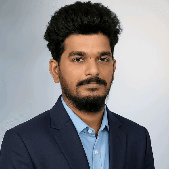 Rajesh Jayaselvan
