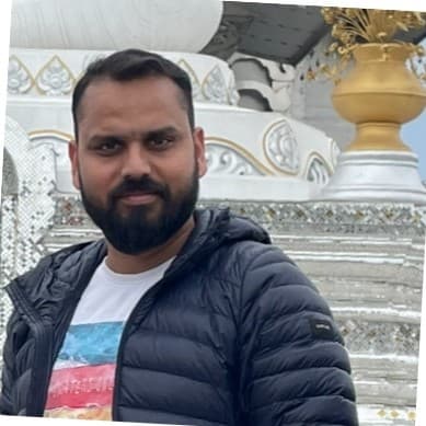 Rajesh Jha