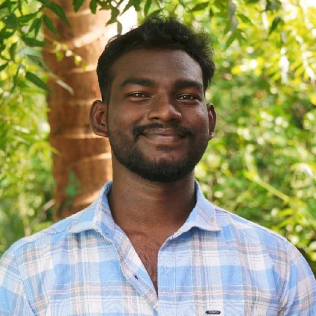Rajesh Kalaiselvam