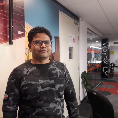 Rajesh Kaushik