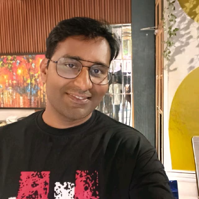 Rajesh Keshri