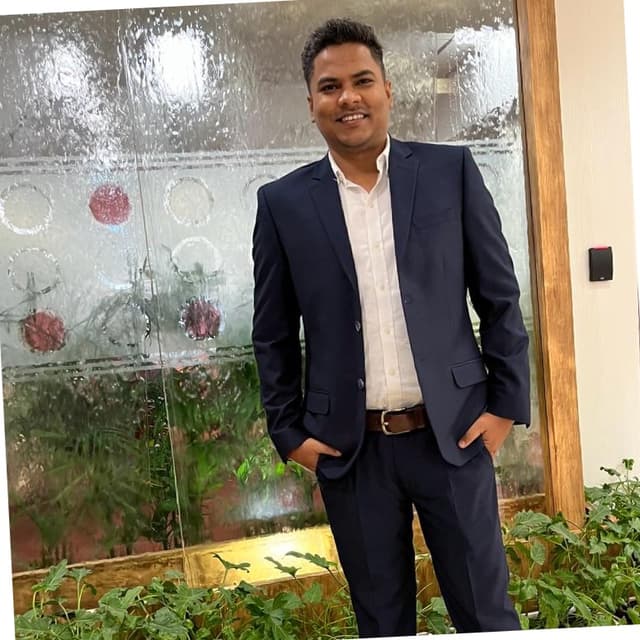Rajesh Kumar