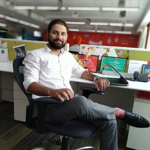 Rajesh Kumar