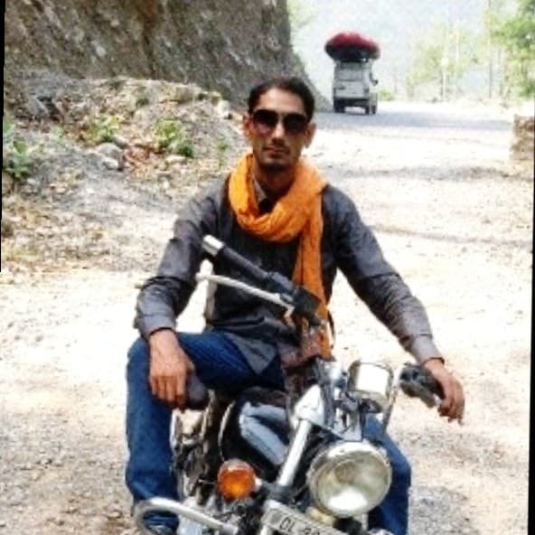 Rajesh Kumar