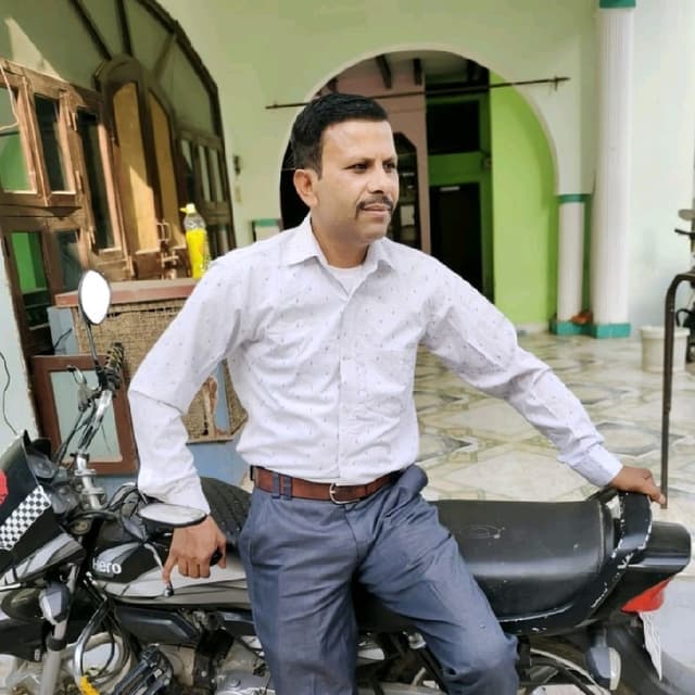 Rajesh Kumar