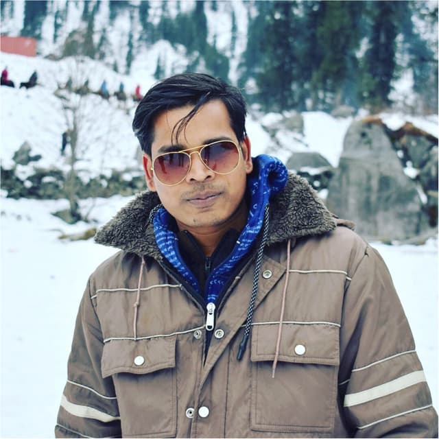 Rajesh Kumar