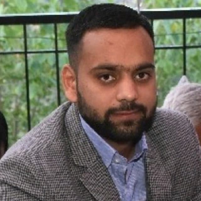 Rajesh Kumar