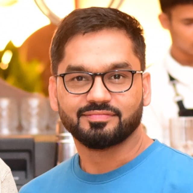 Rajesh Kumar D.
