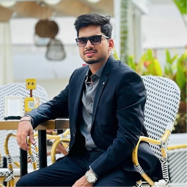 Rajesh K.