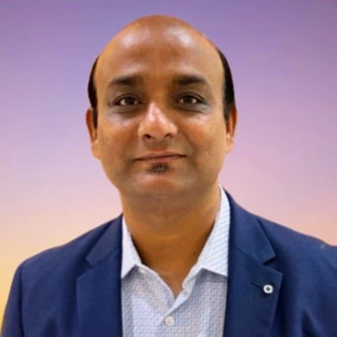 Rajesh Kumar Sinha