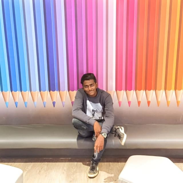 Rajesh Kumar