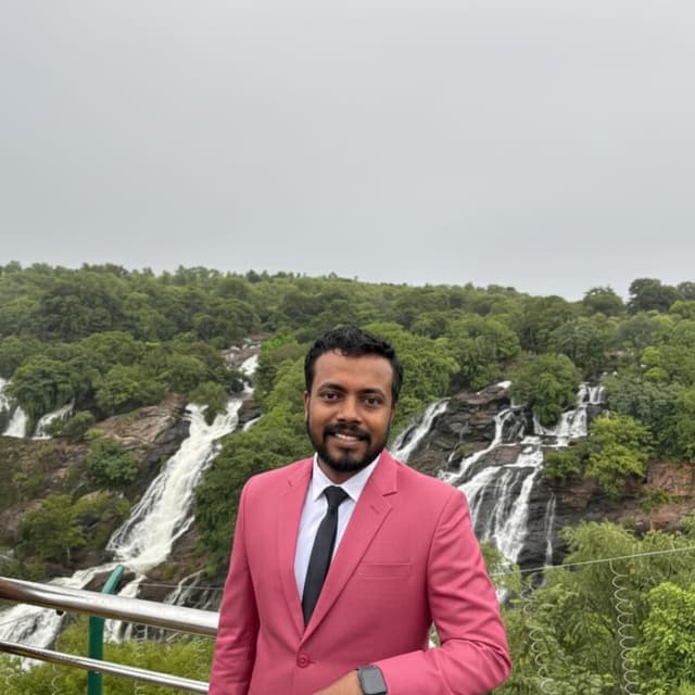 Rajesh Mahapatra