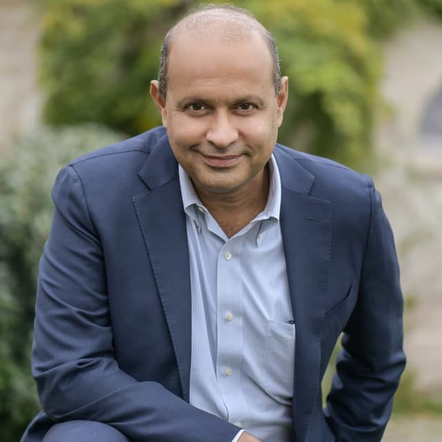 Rajesh Murthy