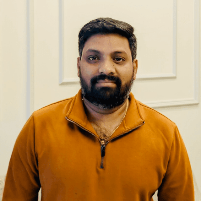 Rajesh Naidu Tikka