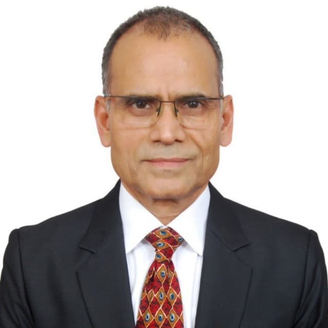 Rajesh Pandey