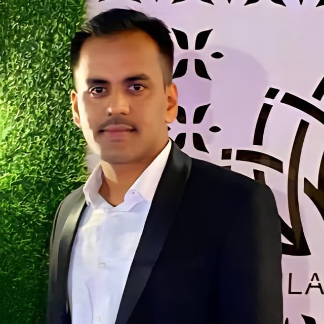 Rajesh Pandey