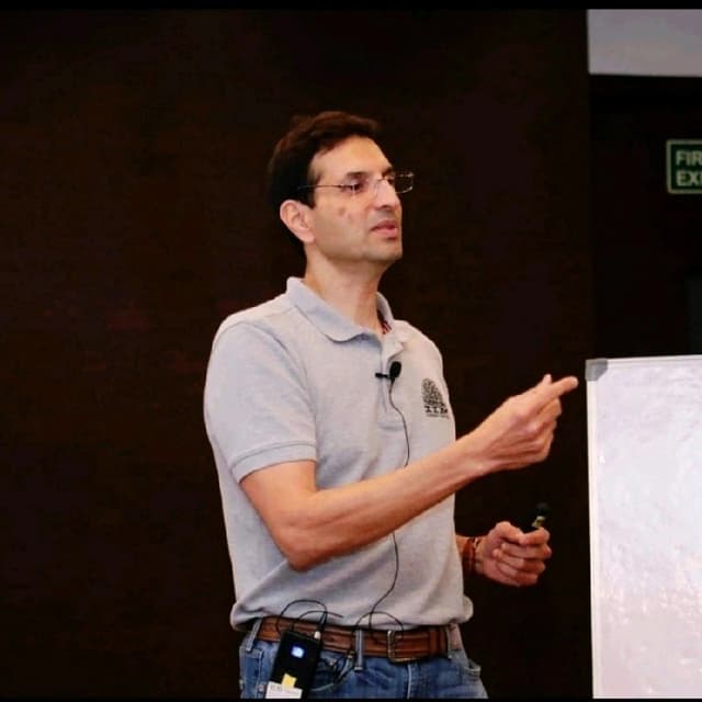 Rajesh Pandit