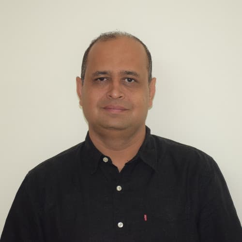 Rajesh Patil