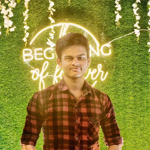 Rajesh Patro