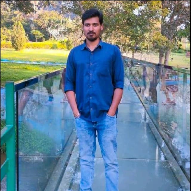 RAJESH R