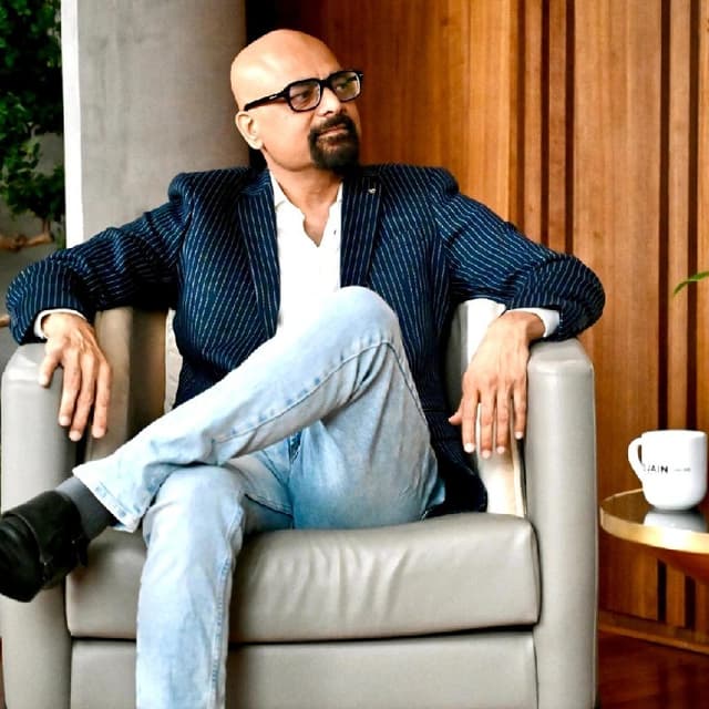 Rajesh R Dembla