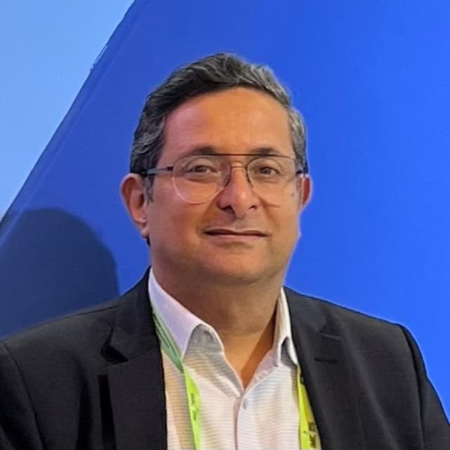 Rajesh S.