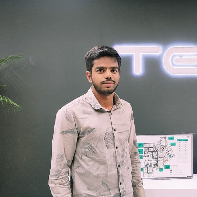 Rajesh S