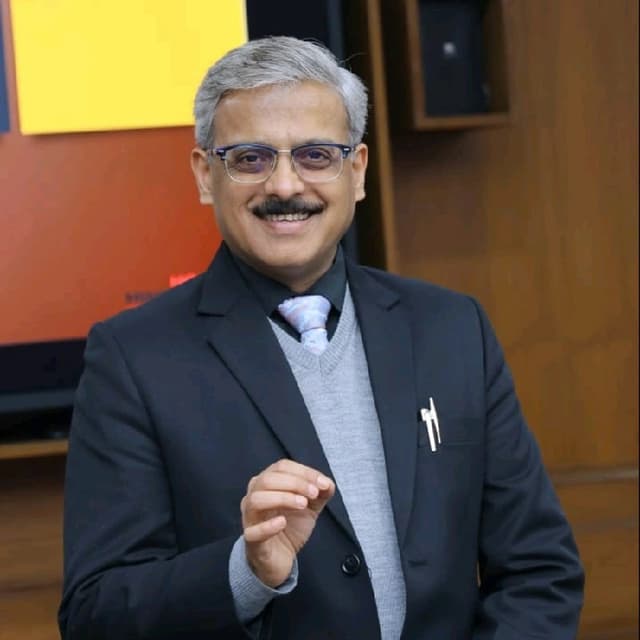 Rajesh Saluja