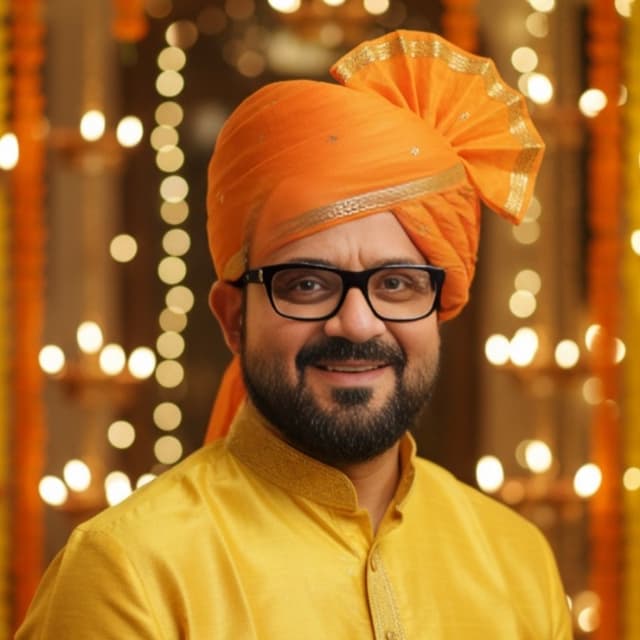 Rajesh Ashok Shukla Chief Strategist