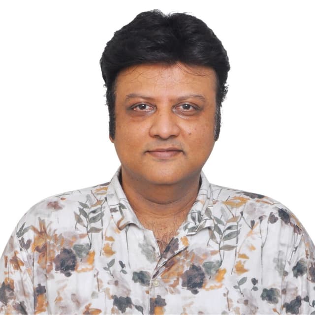 Rajesh Swaminathan