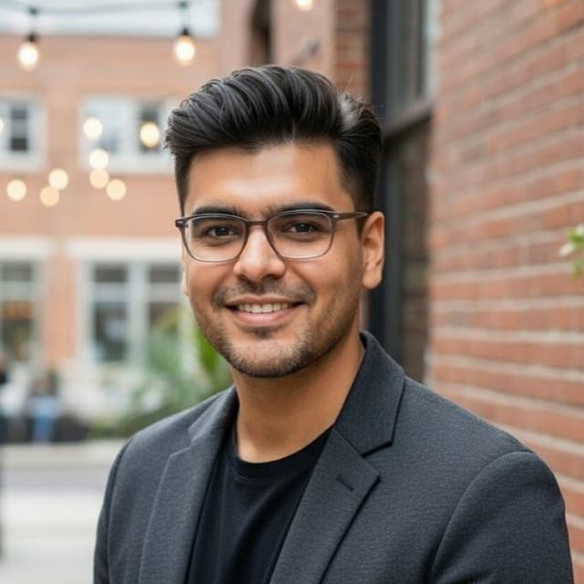 Rajesh T.