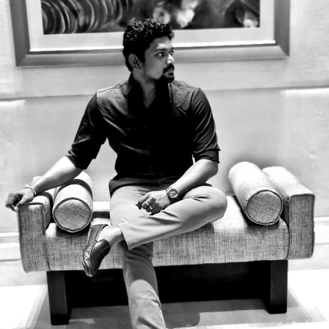 Rajesh Thanumalayan