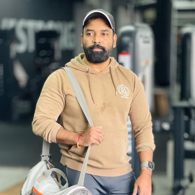 Rajesh Trasoju