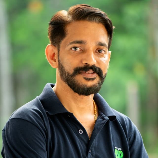 Rajesh Babu