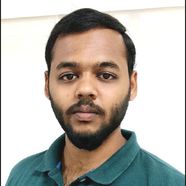 Rajesh V
