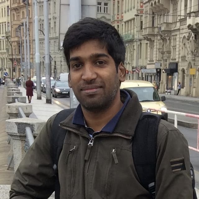 Rajesh Venkatesan