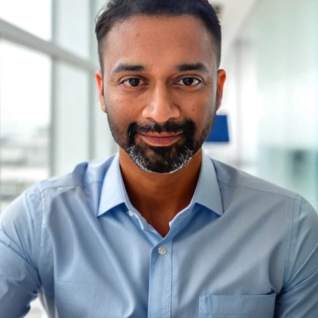 Rajesh Sankarappan