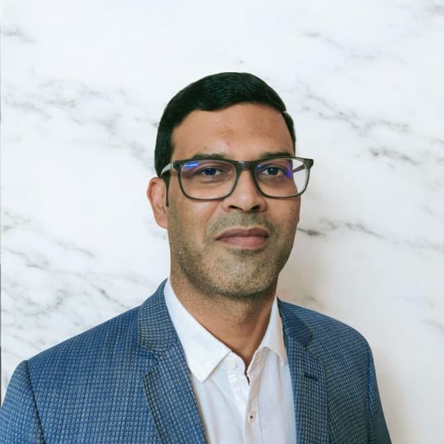 Rajesh Ajmera