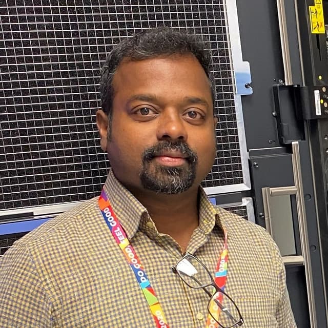 Rajesh Arockiasamy